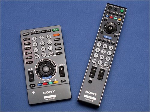 traditional remote